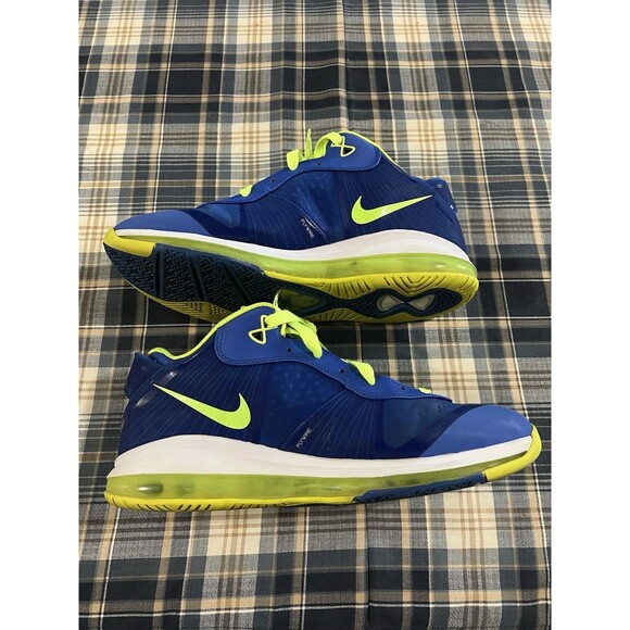 Nike LeBron 8 v/2 2011 Low Sprite Size 12 Men Basketball Shoes main image 6